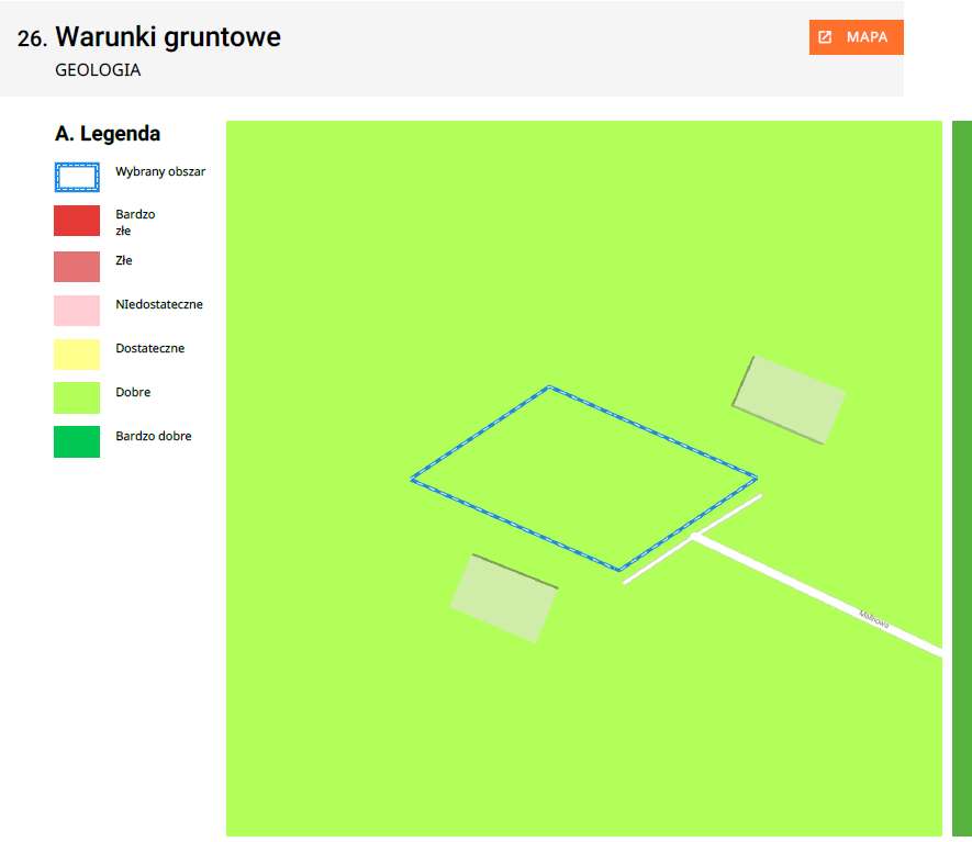 Działka budowlana MAŁKOWO, K. ŻUKOWA SUPER DOJAZD - Pełny obrazek: 4/5