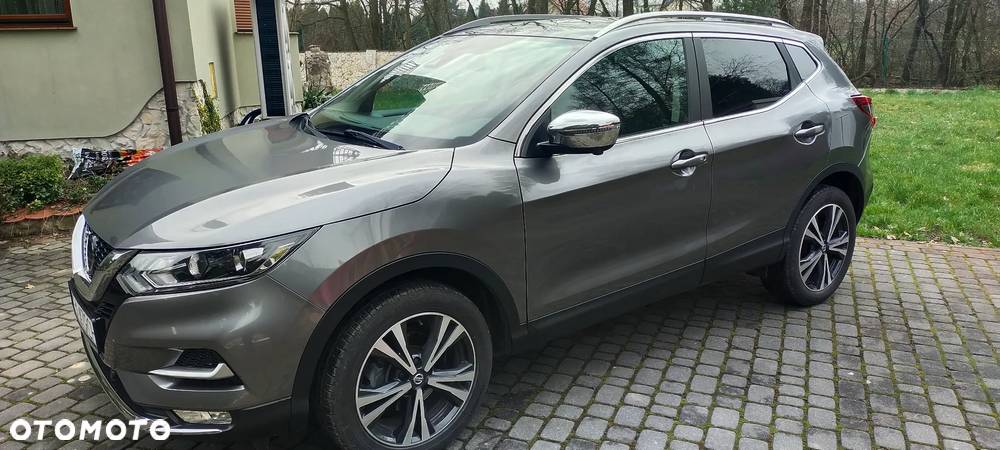 Nissan Qashqai 1.5 dCi N-Connecta - 1