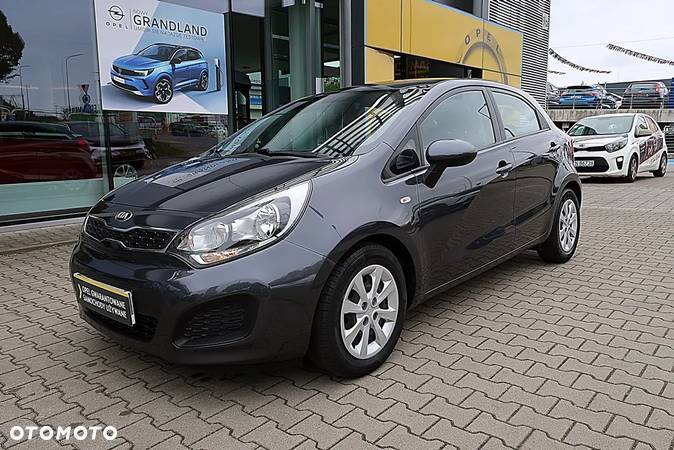 Kia Rio 1.2 Dream Team Edition - 1