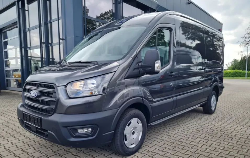 Ford Transit 2025