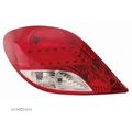 Lampa tylna lewa TYC do PEUGEOT 207 od 2009 - 3