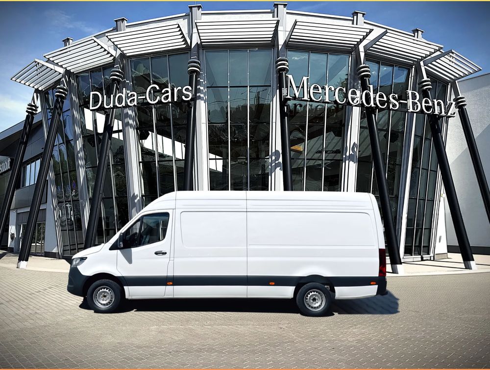 Mercedes-Benz Sprinter 2026
