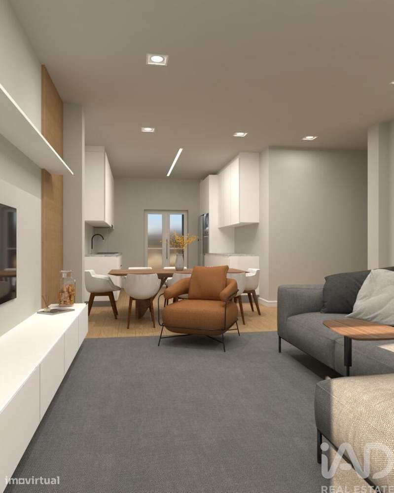 Apartamento T2 em Espinhal de 60,00 m2 - Grande imagem: 4/17