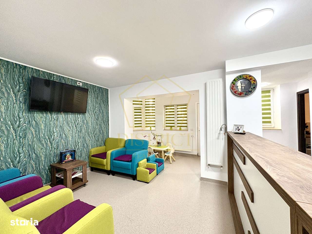 Comision 0 | Centru medical cu 6 cabinete individuale | Mosnita Noua - Imagine principală: 2/20