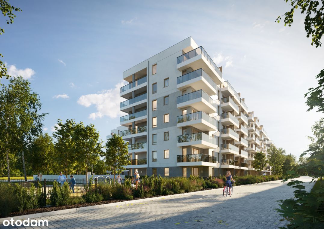 Nowe mieszkanie w inwestycji Enklawa Z3/128