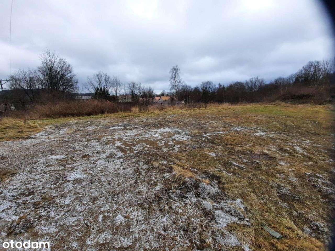 Rusinowa, działka mieszkaniowo-usługowa!!!-4