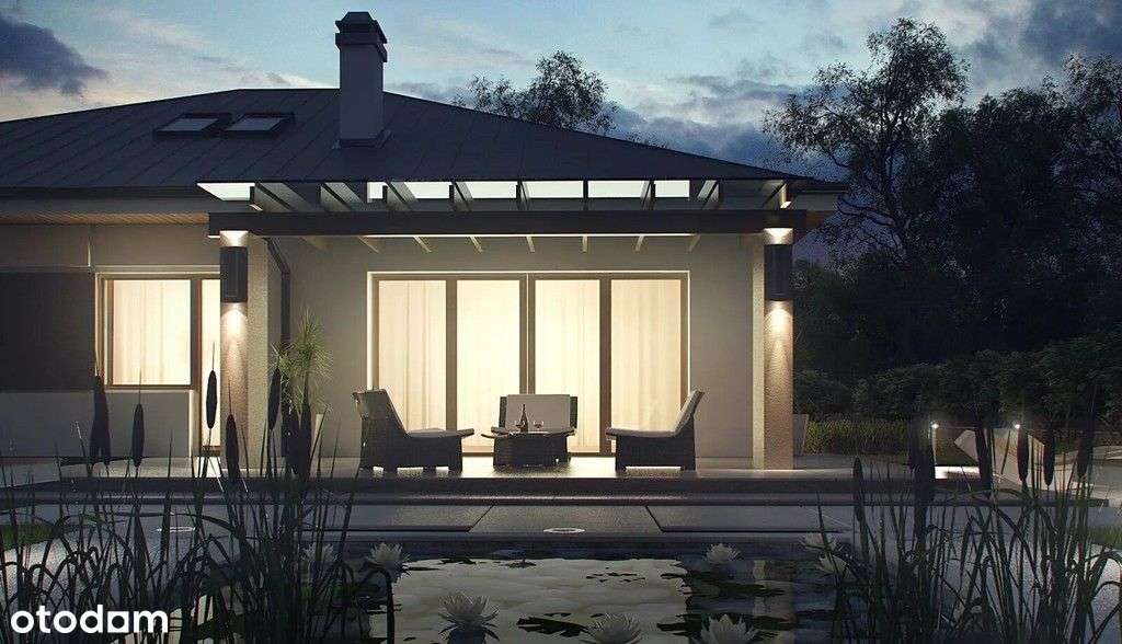 Dom wolnostojący jednorodzinny w Sierra Golf Park-2