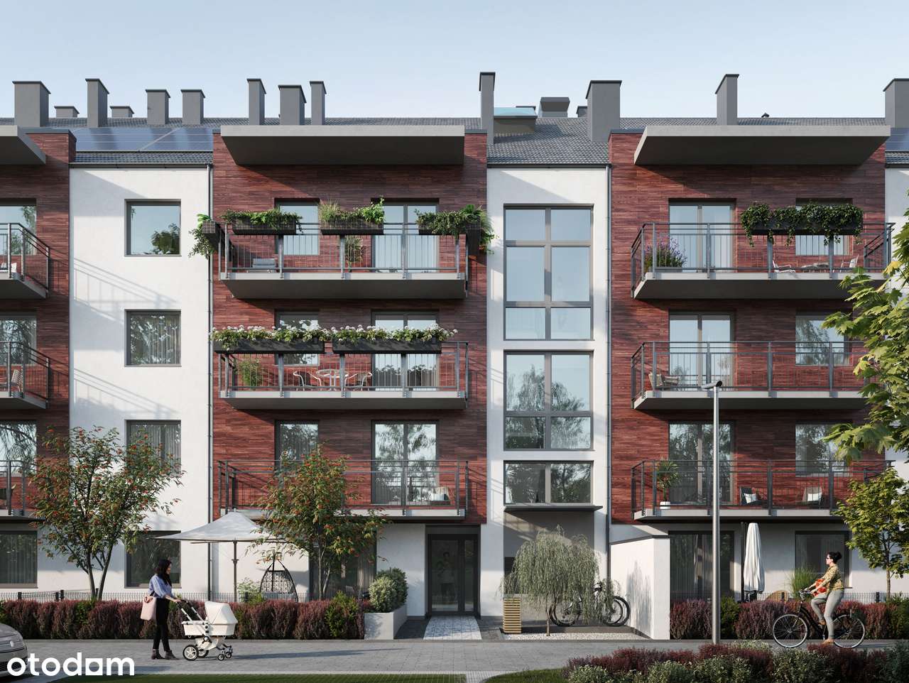 Mesta Development - VISTA Eco  Stabłowice, ul. Łomnicka 8-5