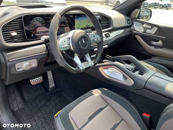 Mercedes-Benz GLS AMG 63 4-Matic+ - 9