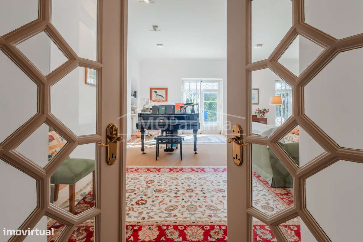 Moradia/Quinta em Vale de São Gião, Milharado, Mafra-26