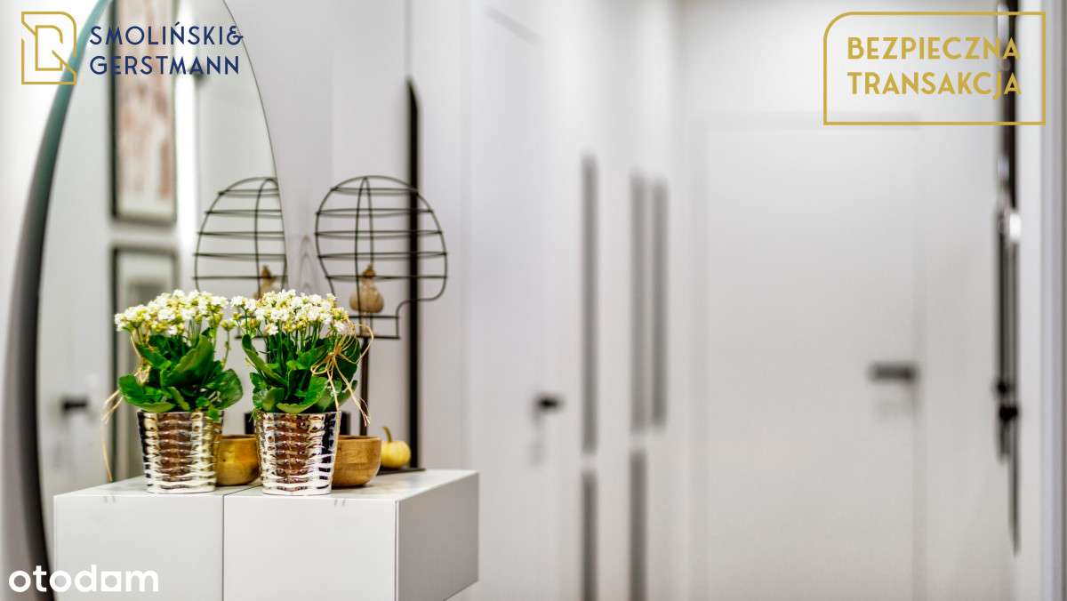 Wysoki standard i 2 miejsca w hali garażowej 1-15