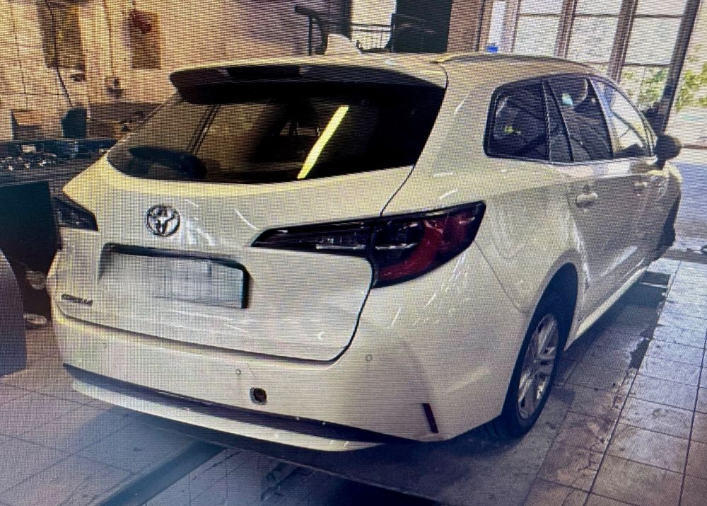 Toyota Corolla Seria E21 (2019-) 1.2 T Comfort 2022