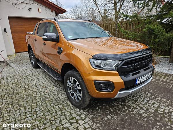 Ford Ranger 2.0 EcoBlue 4x4 DC Wildtrak - 2