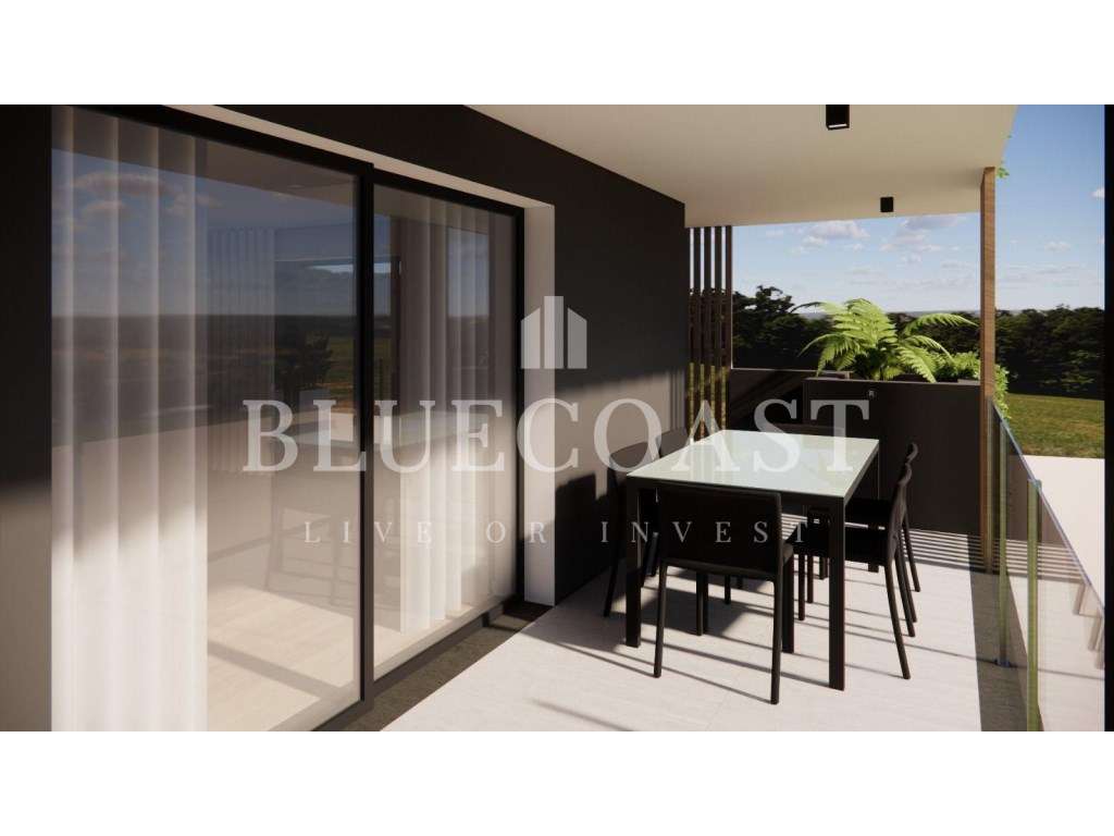 Apartamento de 4 assoalhadas de Qualidade Superior - Espaço Exterio...-8