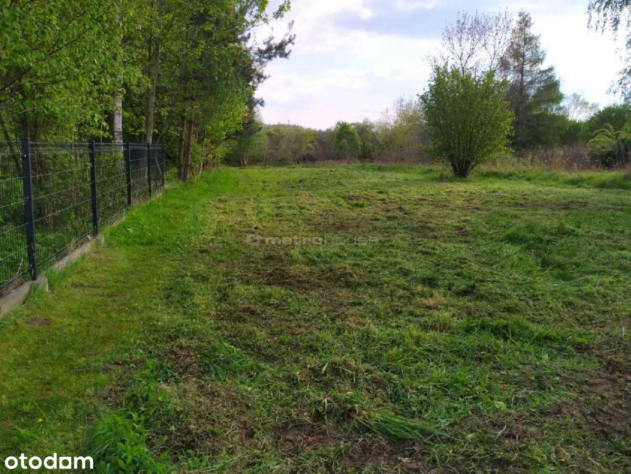 Działka na sprzedaż, Ciągowice-1