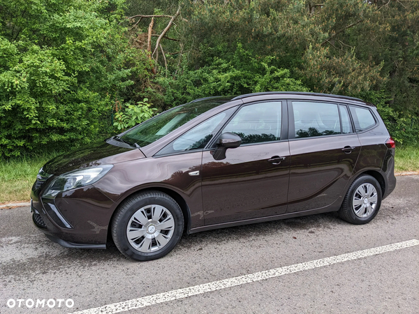 Opel Zafira 2.0 CDTI Cosmo - 11