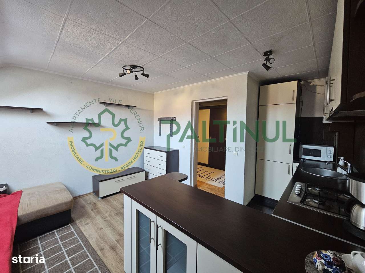 Apartament vanzare 2 camere zona Strand, Sibiu-0