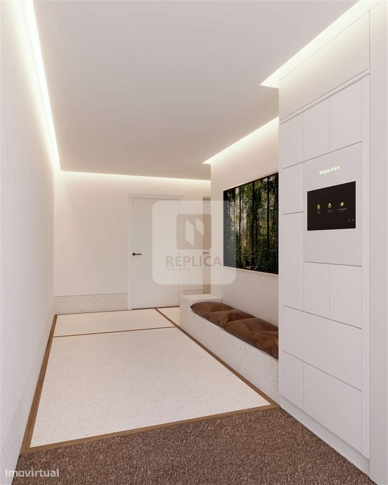 T4 Novo Varanda Antas | T4 Porto Essence com Piscina e Parque Infantil - Grande imagem: 5/27