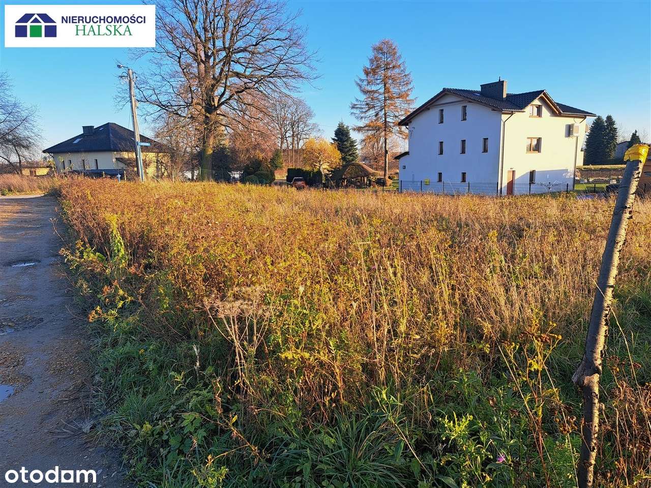 Działka na sprzedaż Oświęcim Nowe Stawy!-1