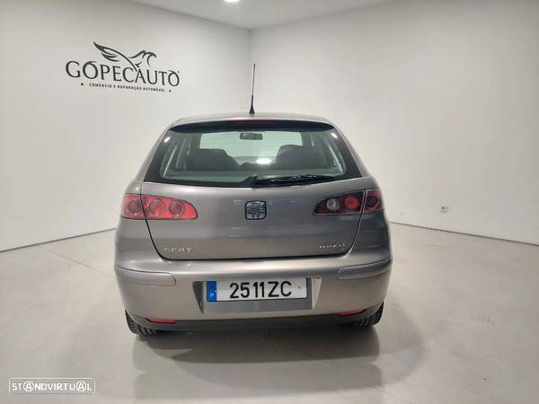 SEAT Ibiza 1.4 TDi Reference - 17