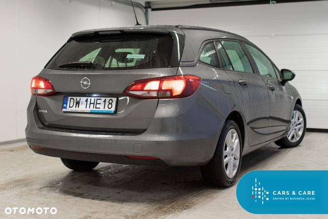 Opel Astra V 1.5 CDTI Edition S&S - 6