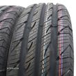 2 x UNIROYAL 195/60 R16C 99/97H Rain Max 2 Lato Nieużywane 2016 - 3