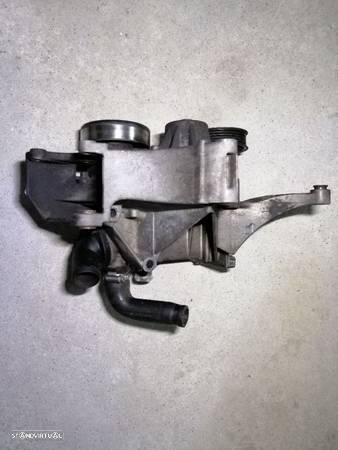 Suporte alternador Audi A4 B5 Vw Passat 1.9 TDI AFN - 1