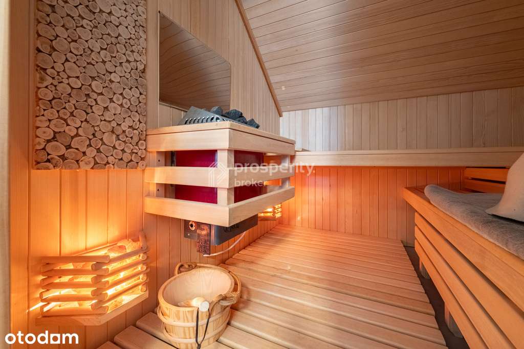 NOWA CENA | Dom premium 187,9 m² – Komorów-19