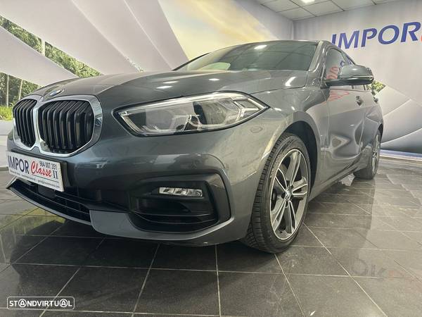 BMW 118 i Line Sport Auto - 1