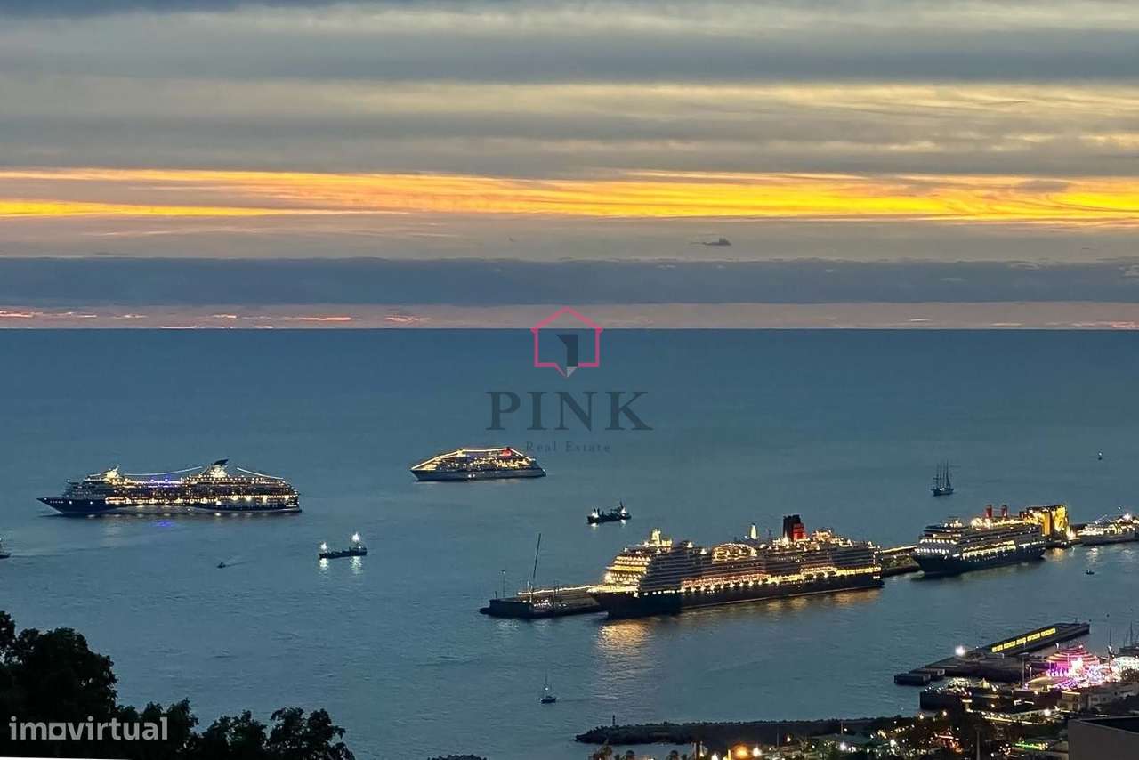 Terreno urbano com 618m² para Construção - Funchal - Grande imagem: 1/9