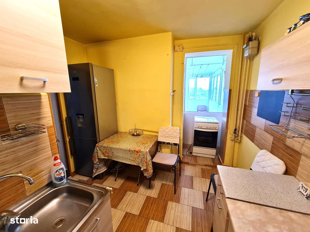 2 camere | Alexandru Obregia| Piata Sudului-2