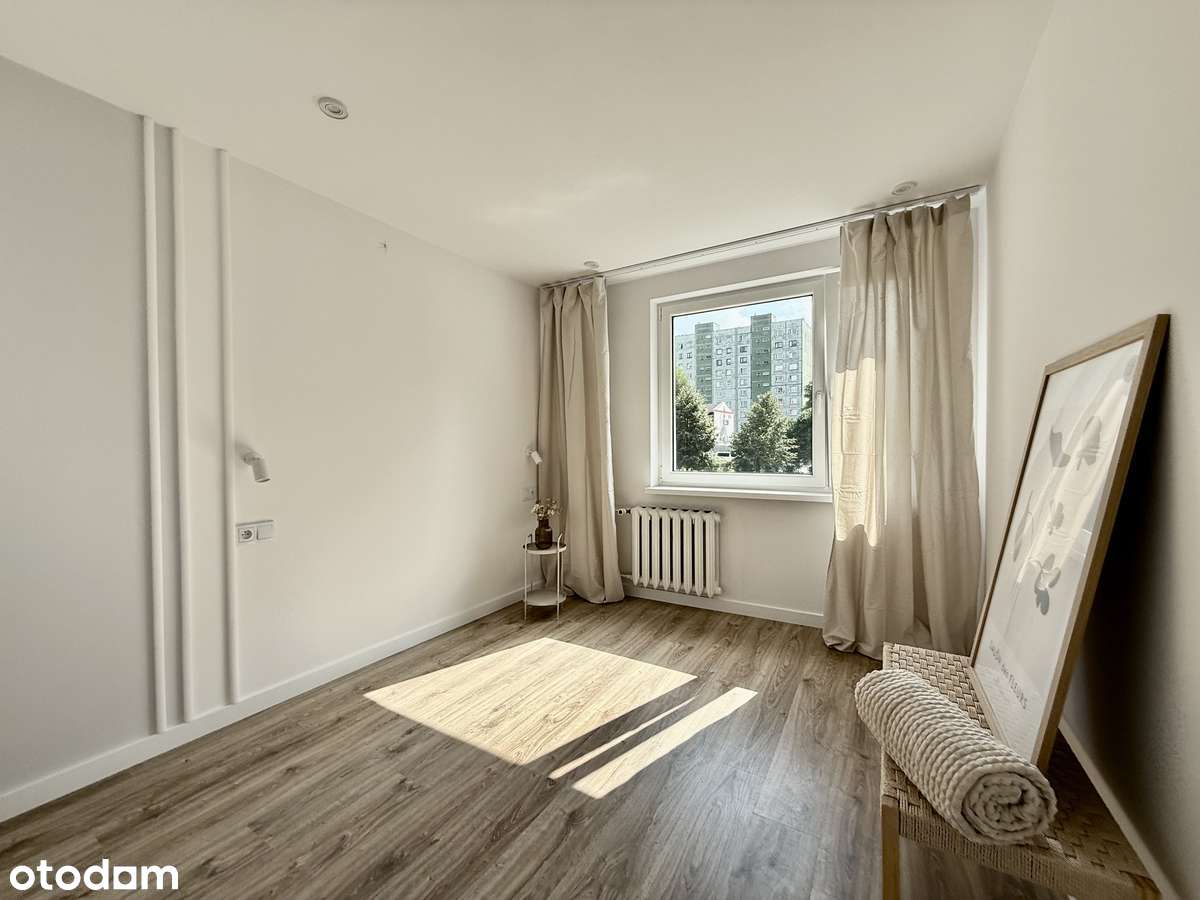 Przy Parku Śląskim I Zielone miejsce I Balkon I Generalny remont-0