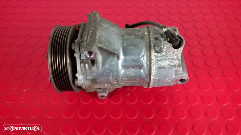 Compressor AC - 926005450R [Renault Megane IV] - 1