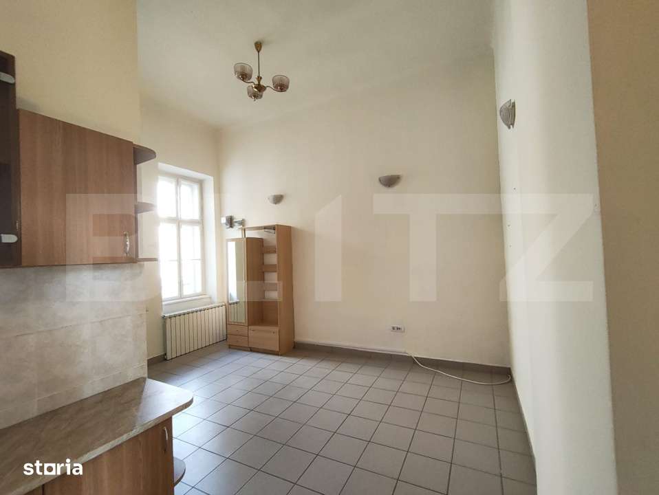 Apartament cu acoperis inalt(stil evreiesc), 98 mp, Ultracentral - Imagine principală: 4/6