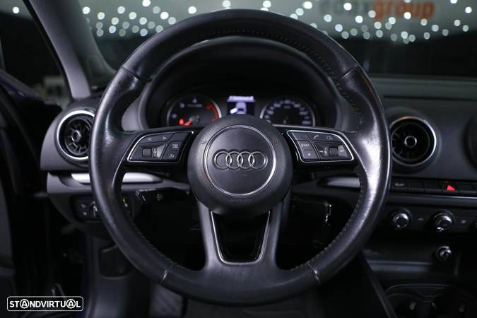 Audi A3 Sportback 1.6 TDI - 9