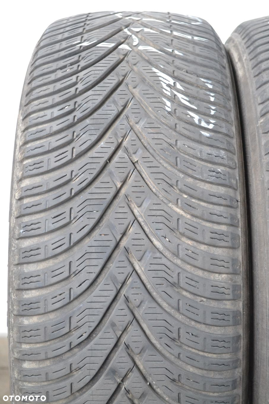 215/60R16 99H KLEBER KRISALP HP3 x2szt 6504z - 2