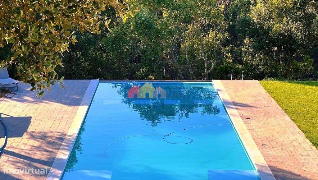 Quinta em Grândola - 1.5 ha - moradia T4 - piscina infinita-3
