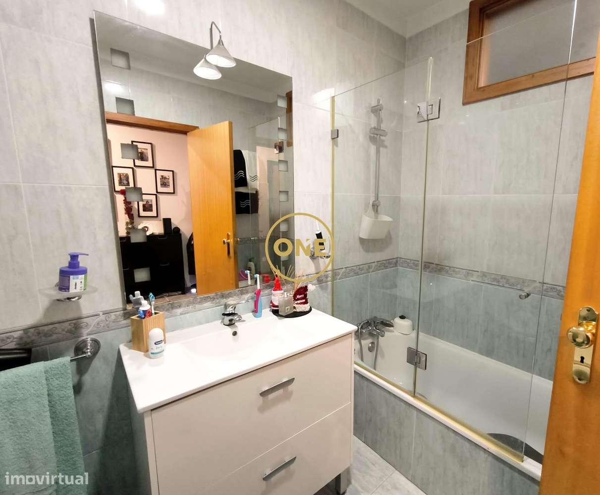 Apartamento T2 em Silva Escura, Maia.-16