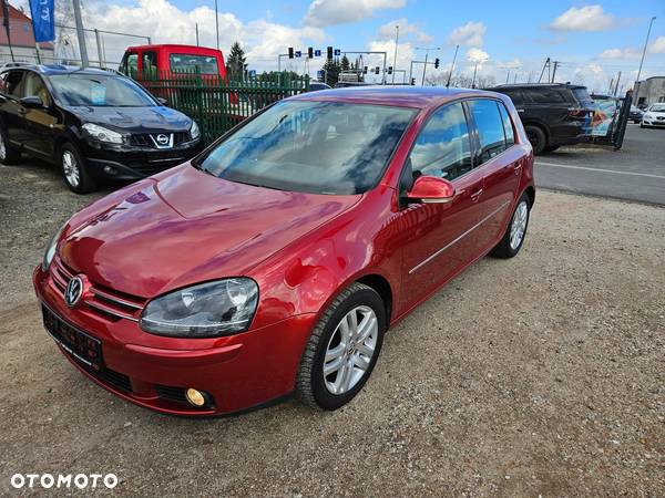 Volkswagen Golf 1.4 Comfortline - 1