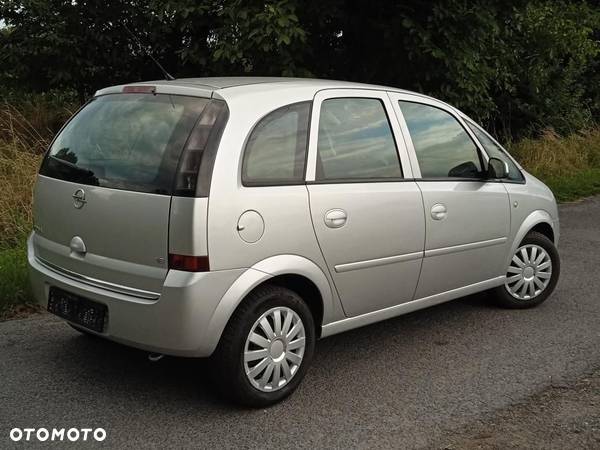 Opel Meriva 1.6 Enjoy - 21