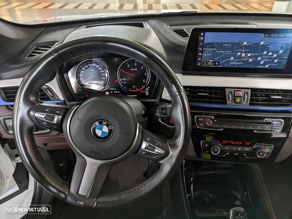 BMW X1 16 d sDrive Auto Pack M - 4