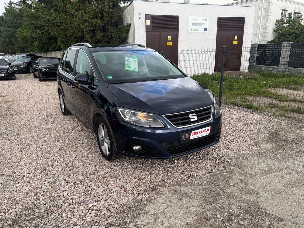 Seat Alhambra II (2010-) 2015