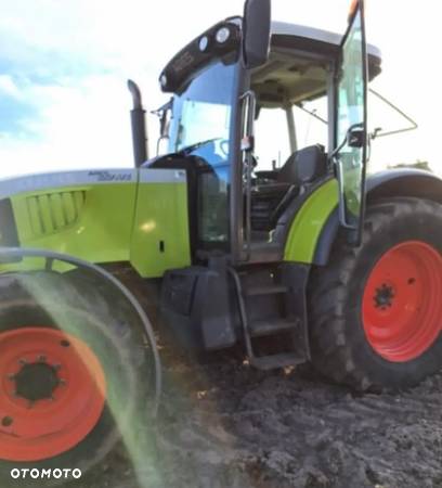 Claas Ares 657 Atz - 10