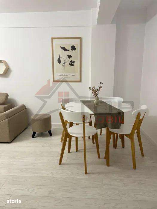 Apartament cu 2 camere decomandat, etajul 1, loc de parcare  - Valea L-1