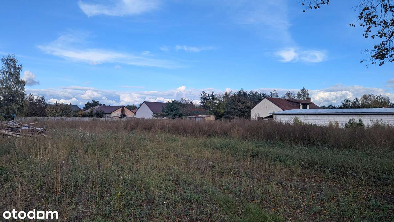 Działka budowlana w miejscowości Kotorydz - Pełny obrazek: 5/6