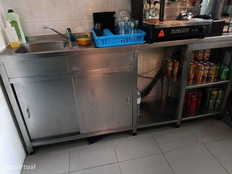 Cedência/ venda de equipamentos de Restauração - Grande imagem: 4/12