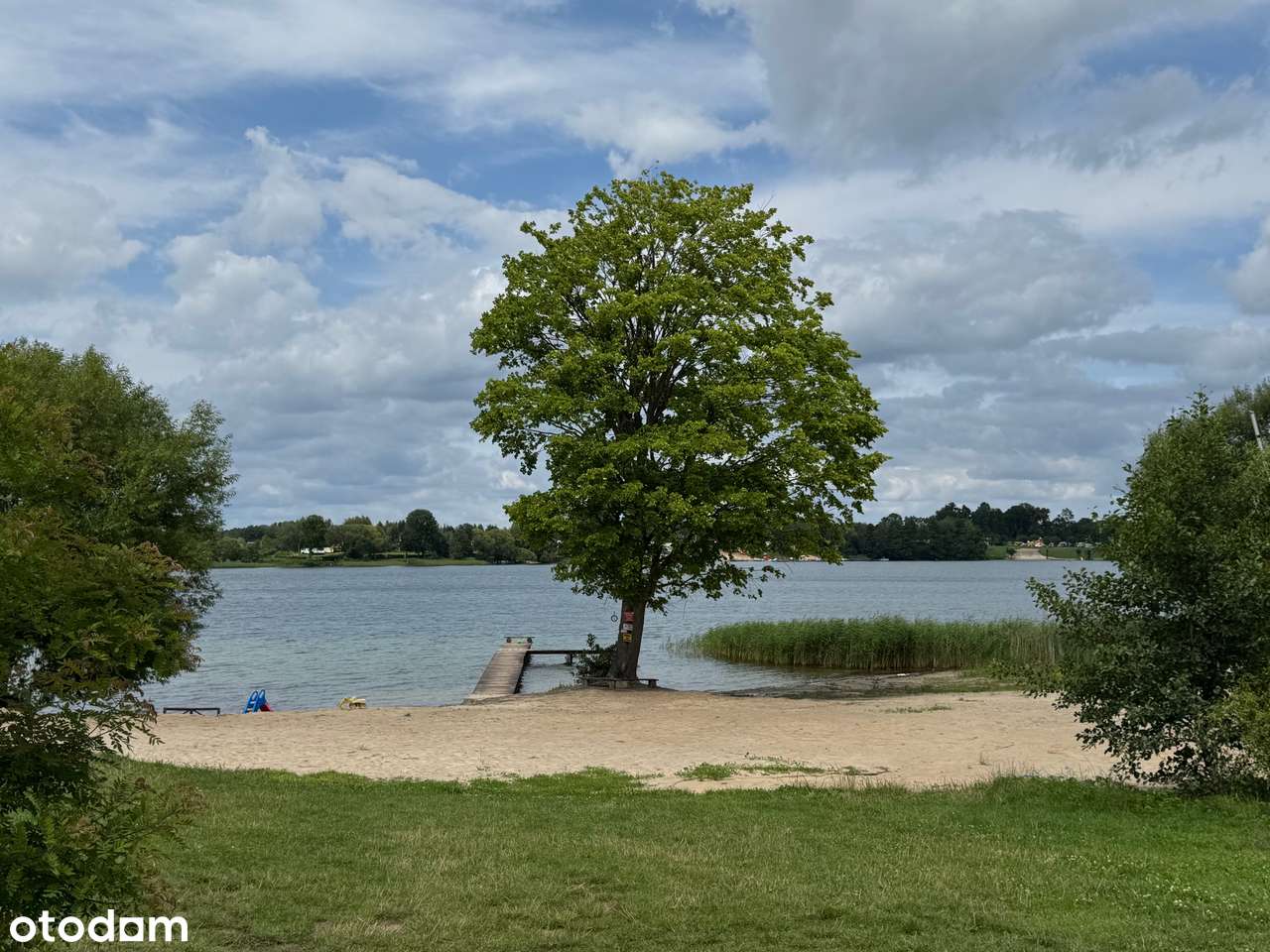 Dom parterowy nad jeziorem Białym - nowy-11