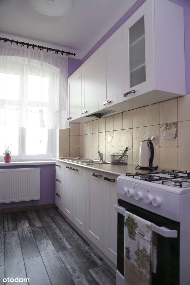 Okazja! 2-pokojowe mieszkanie w samym sercu Malborka-11