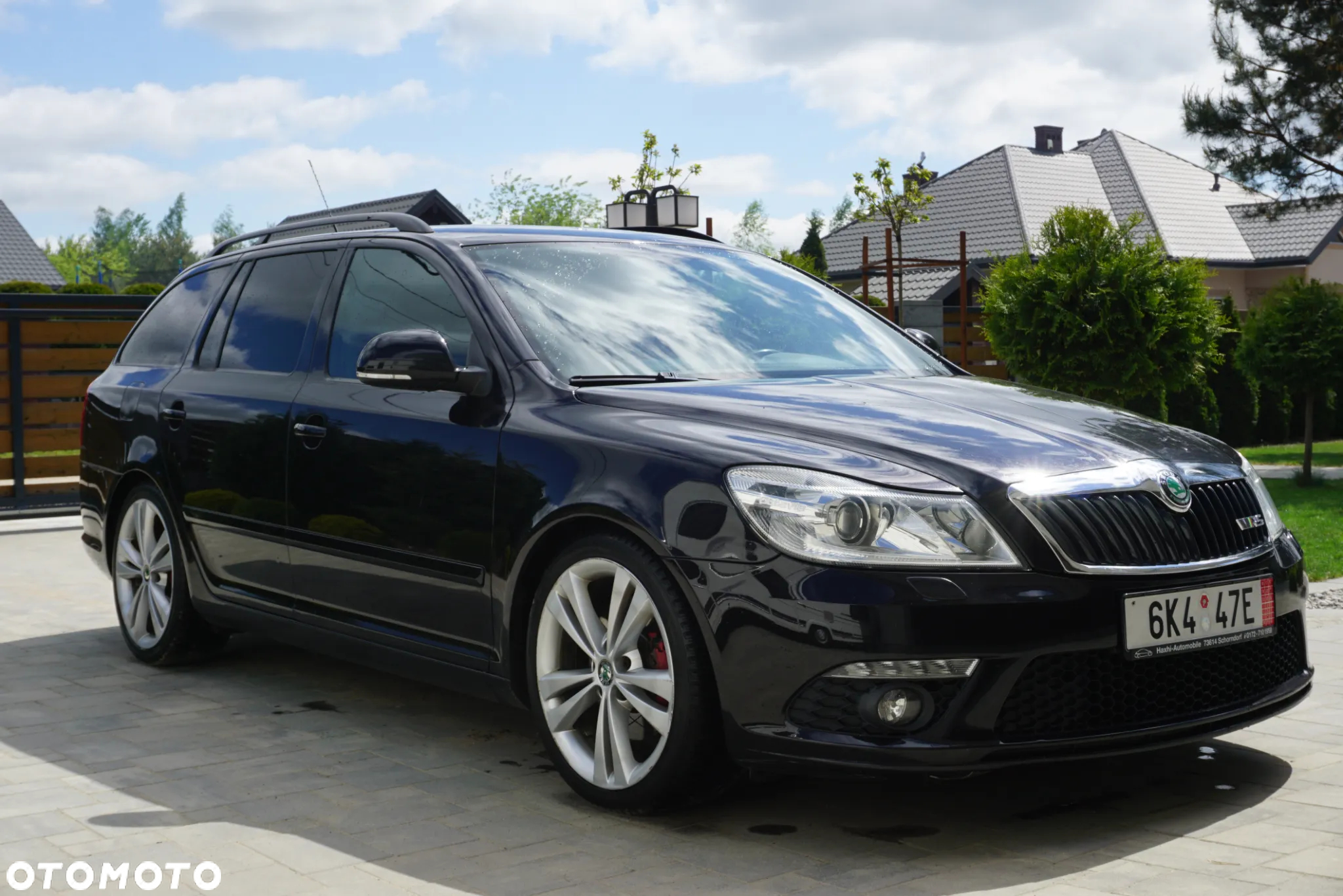 Skoda Octavia 2.0 TDI RS DSG - 11