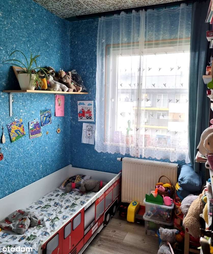 Mieszkanie 3pok. 46m2 Kraków Kliny-4